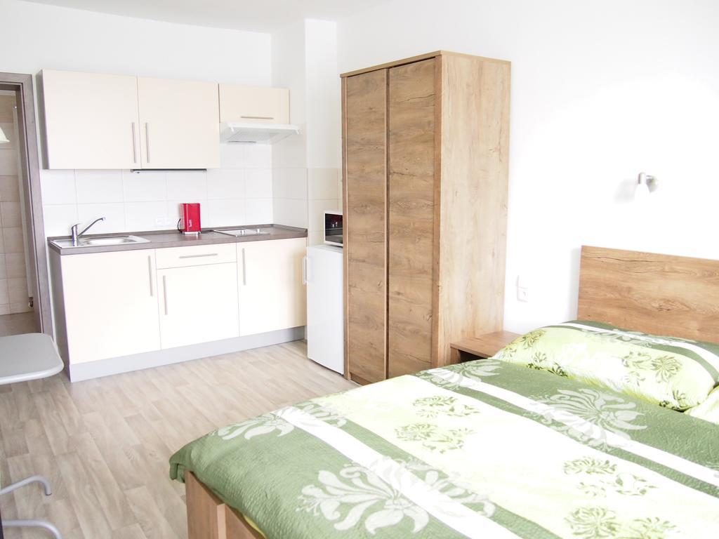 Apartmany Relax Ladna ภายนอก รูปภาพ
